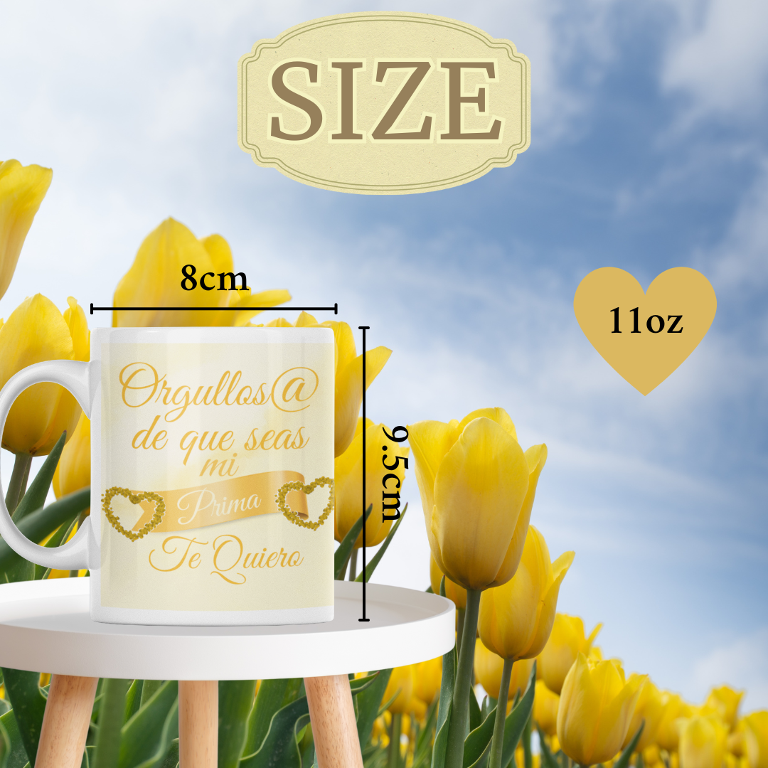 Customized Gratitude Mug