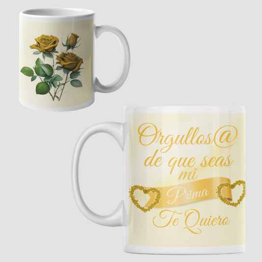 Customized Gratitude Mug
