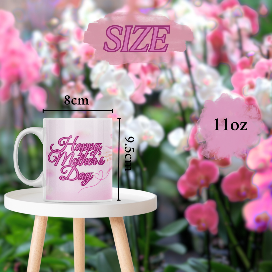 Happy Mother's Day Mug