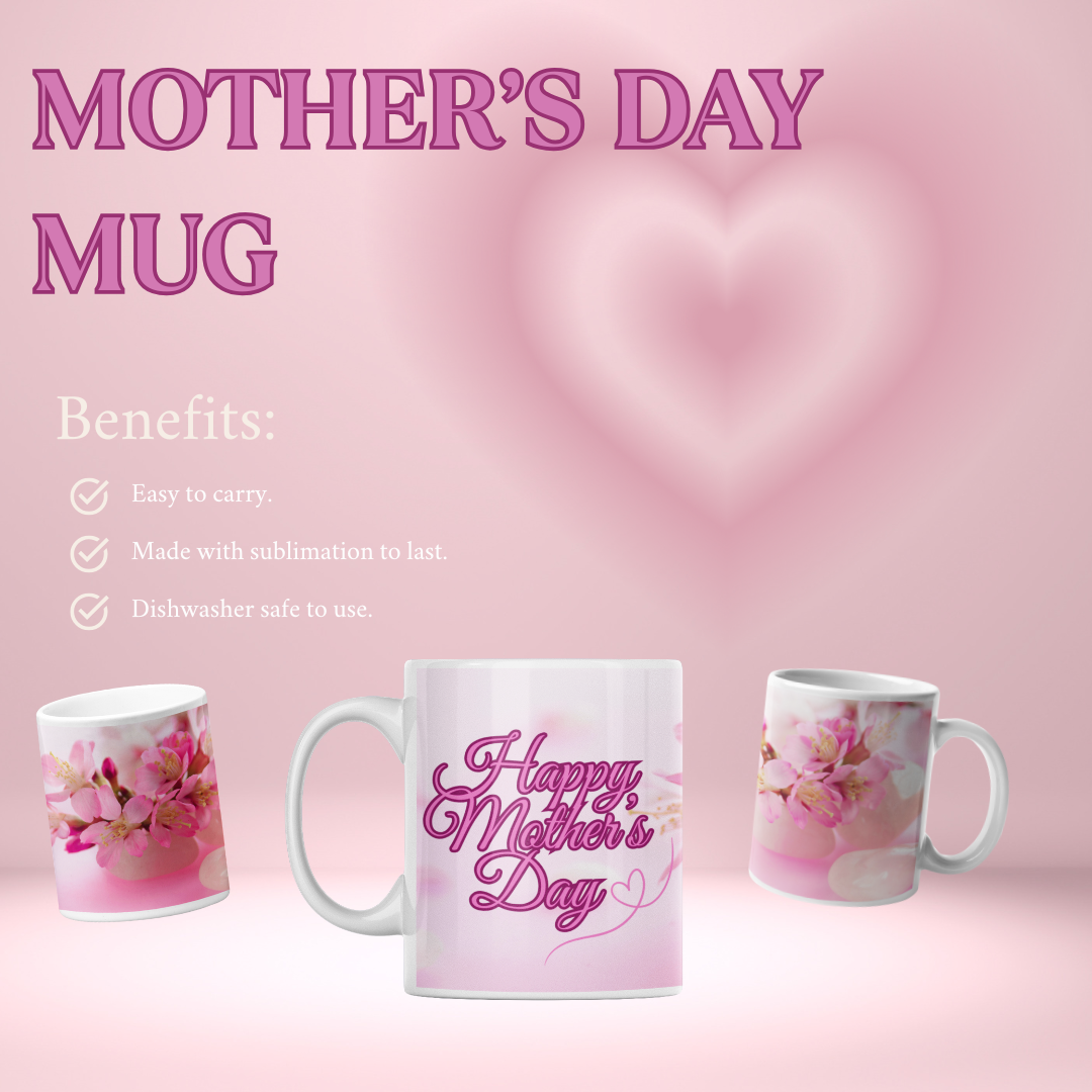Happy Mother's Day Mug