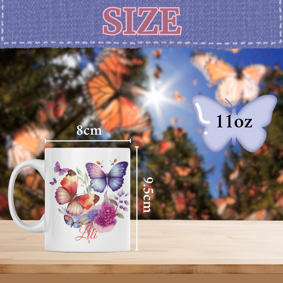 Customizable Name Mug