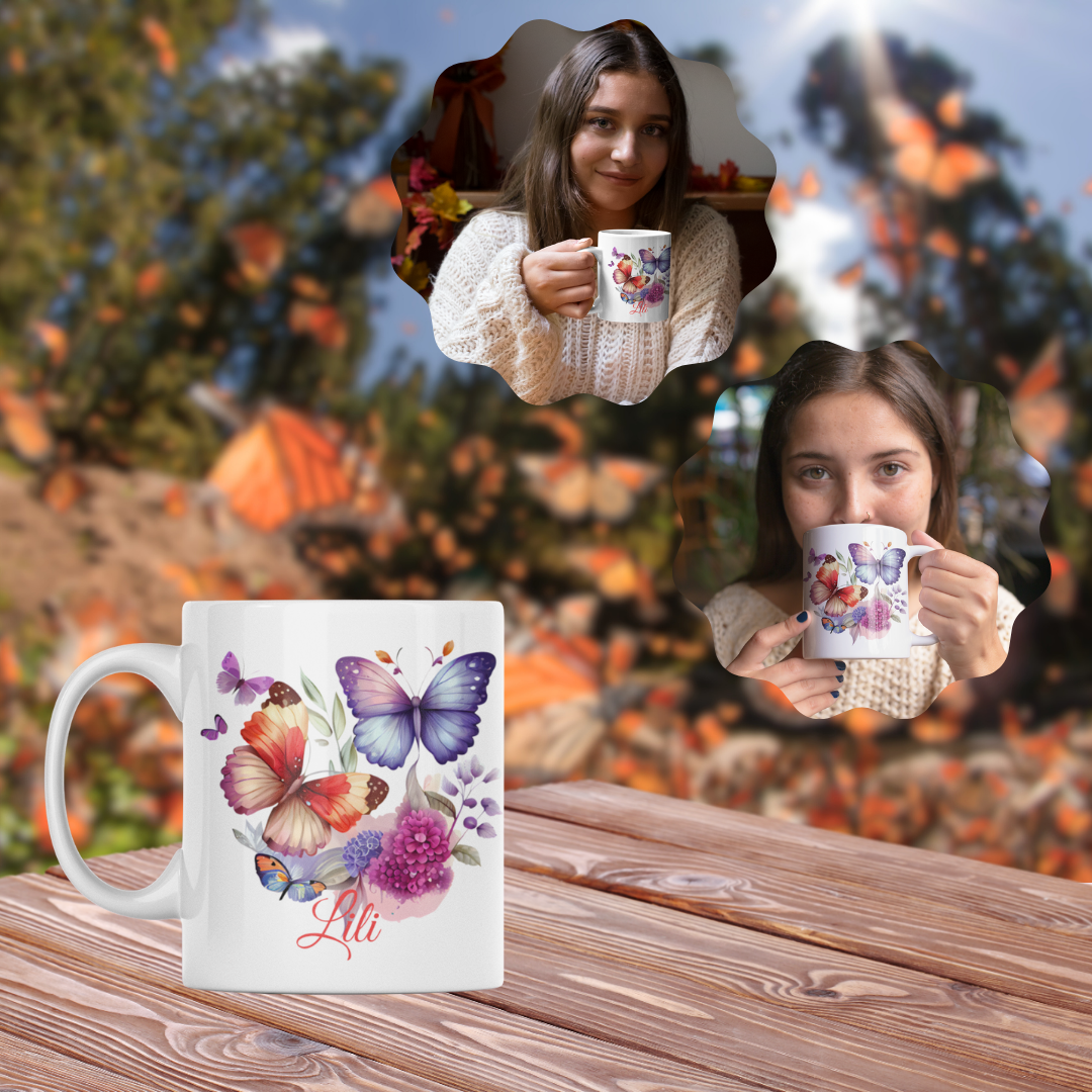 Customizable Name Mug