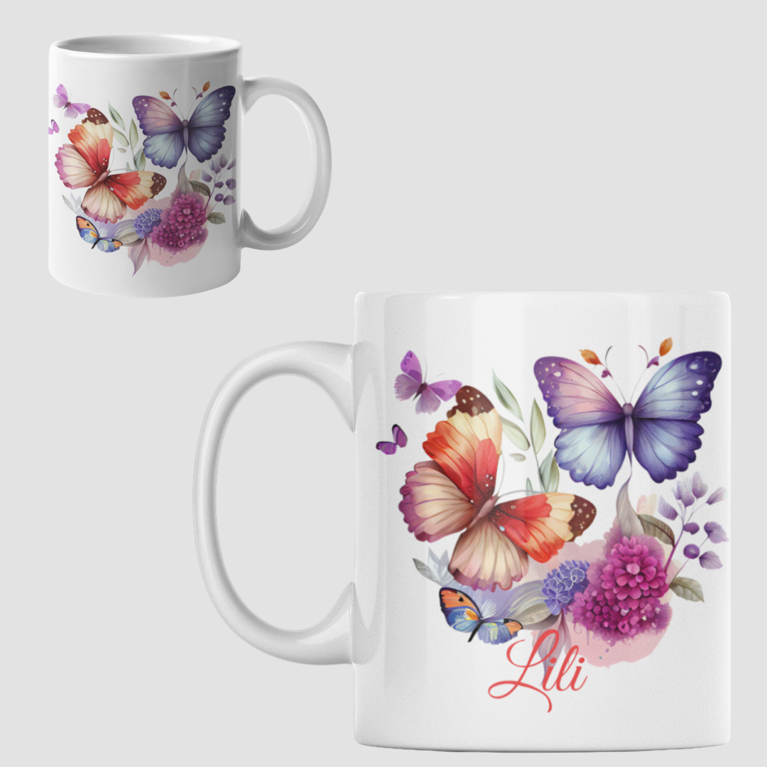 Customizable Name Mug