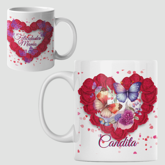 Customized Mother's Day Mug