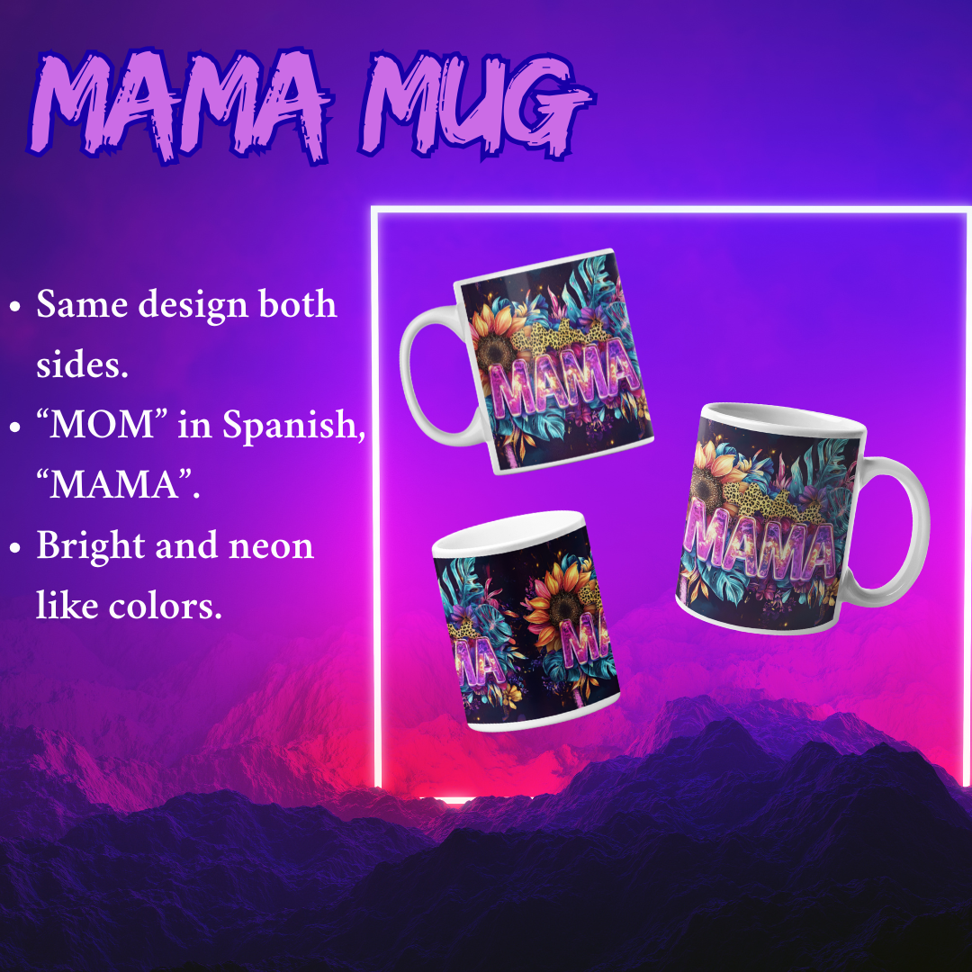 Mama Mother's Day Mug