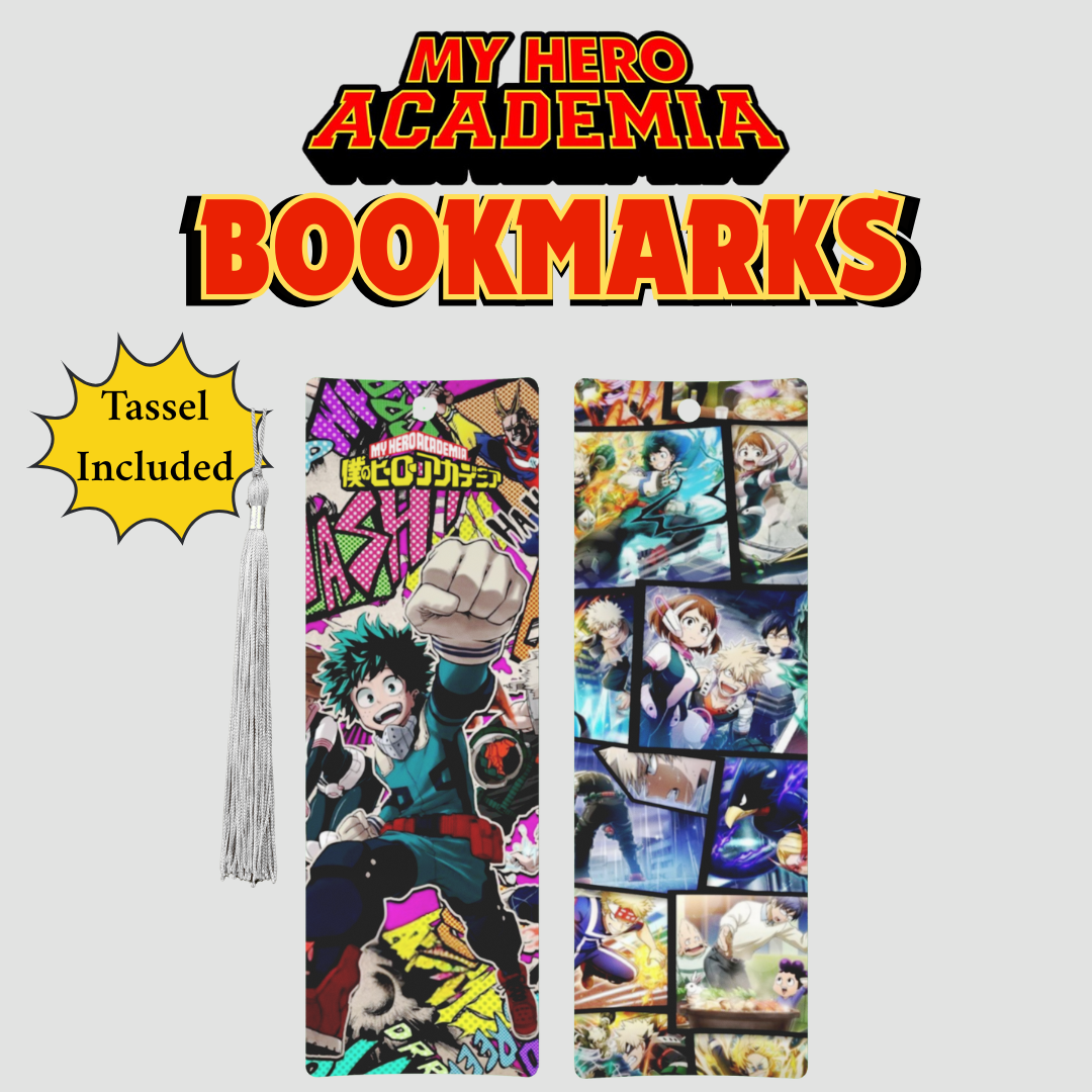 MHA Bookmark