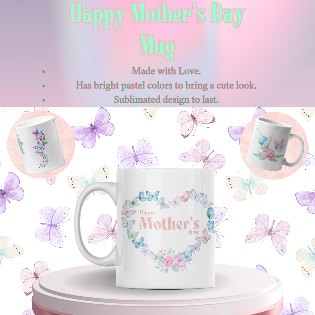 Happy Mother's Day Mug