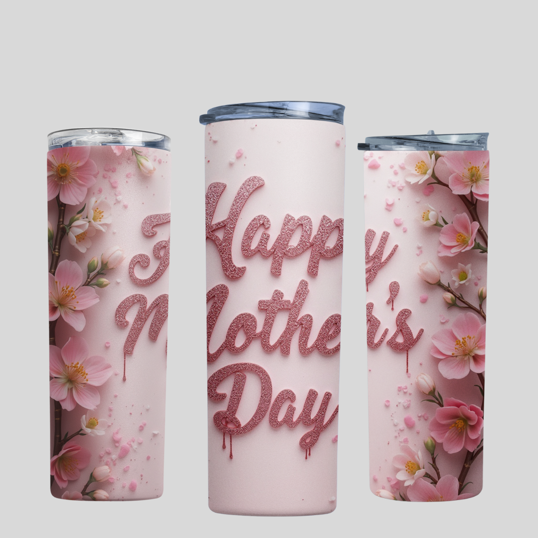 Happy Mother's Day Tumbler