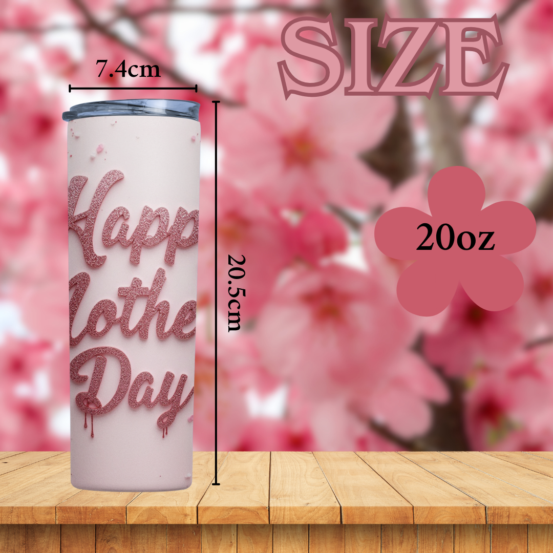 Happy Mother's Day Tumbler